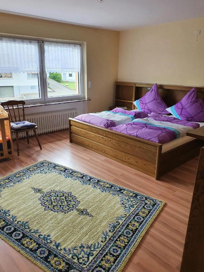 Ferienhaus-Naturblick Berndorf  Exteriér fotografie