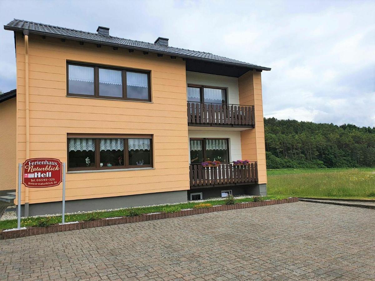 Ferienhaus-Naturblick Berndorf  Exteriér fotografie