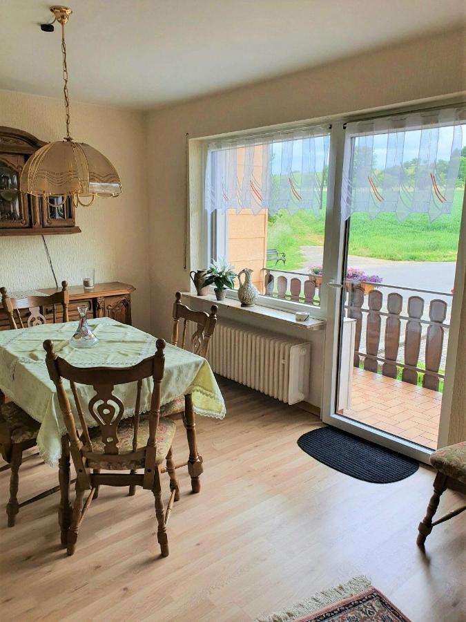 Ferienhaus-Naturblick Berndorf  Exteriér fotografie